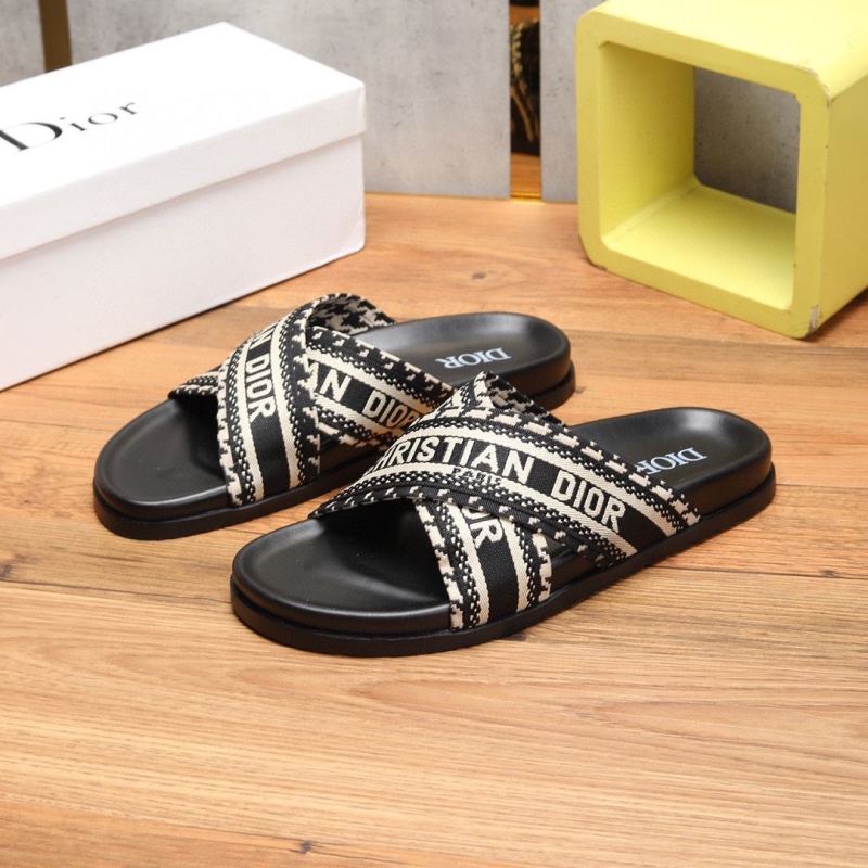 ch**an D*or slippers